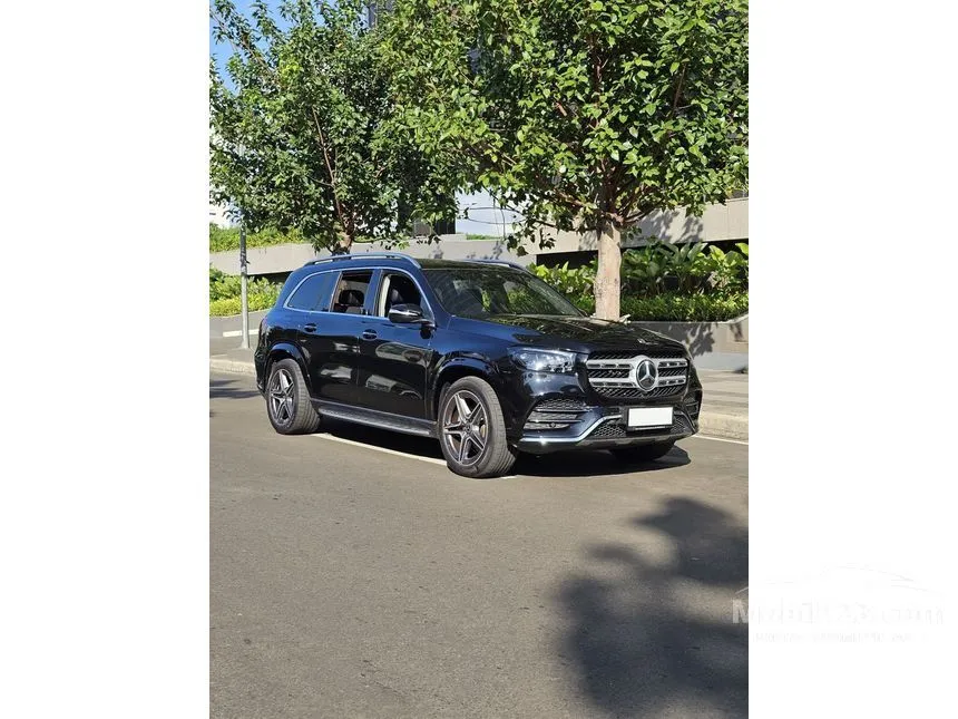 2022 Mercedes-Benz GLS450 AMG Line 4MATIC SUV