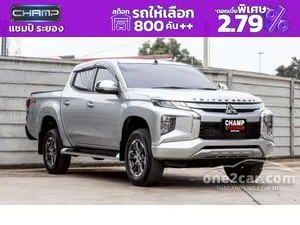 2021 Mitsubishi TRITON 2.4 GLS Plus Double Cab Pickup