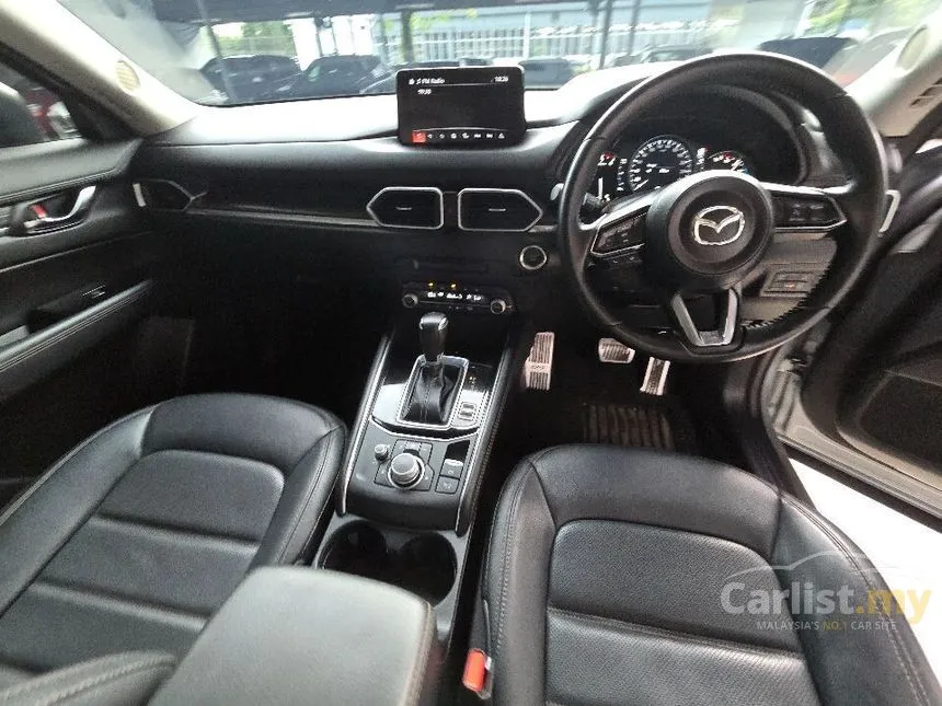 2021 Mazda CX-5 SKYACTIV-G High SUV