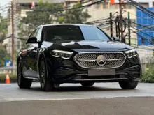 2025 Mercedes-Benz E300 2.0 AMG Line Sedan