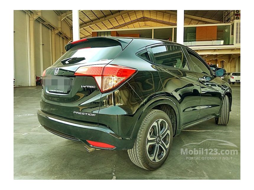  Jual  Mobil  Honda HR V  2021 Prestige  1 8 di DKI Jakarta 