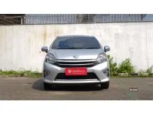 2016 Toyota Agya 1.0 G Hatchback