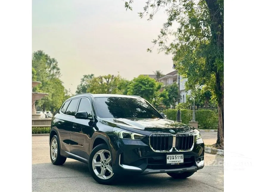 2023 BMW X1 sDrive18i SUV