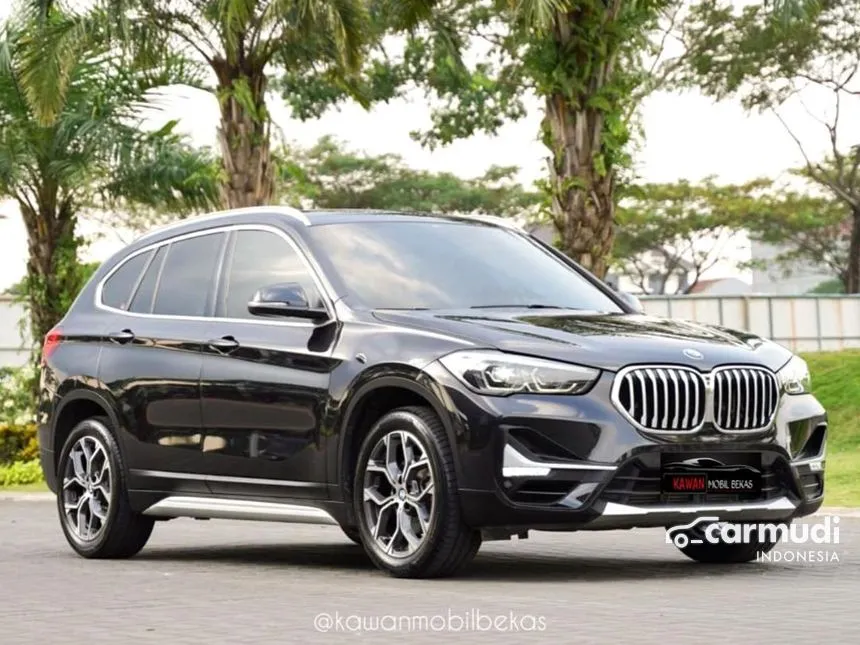 2021 BMW X1 sDrive18i xLine SUV