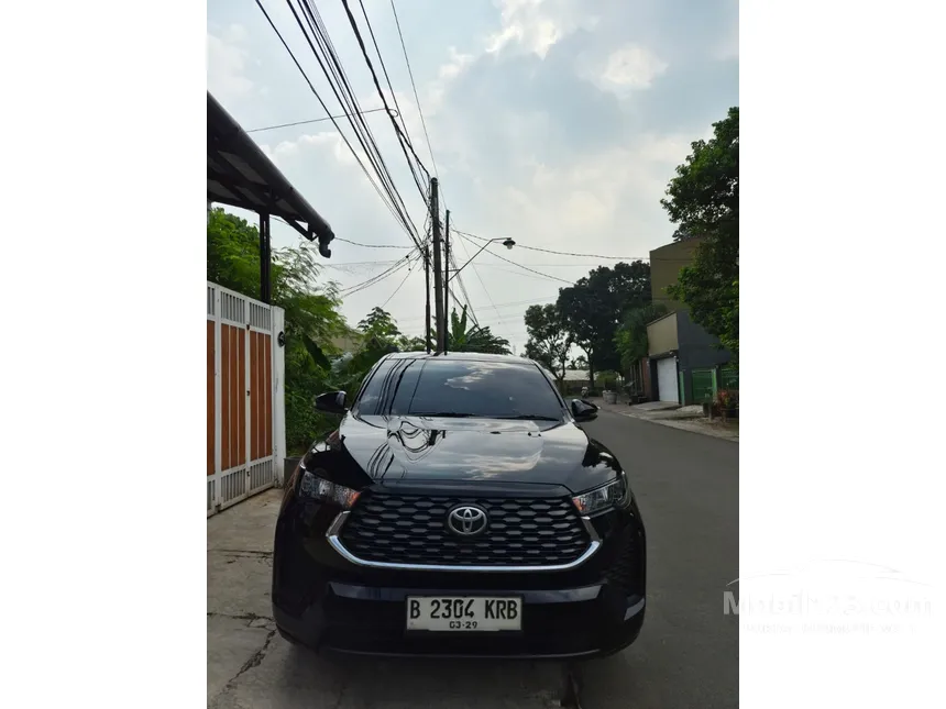 2024 Toyota Kijang Innova Zenix G HV (Premium Color) MPV