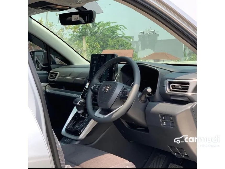 2025 Toyota Kijang Innova Zenix V HV Modellista (Non Premium Color) MPV