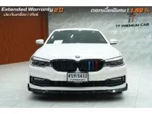 2018 BMW 520d 2.0 Sport Sedan