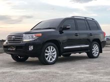 2014 Toyota Land Cruiser 4,5 Full Spec E VX SUV