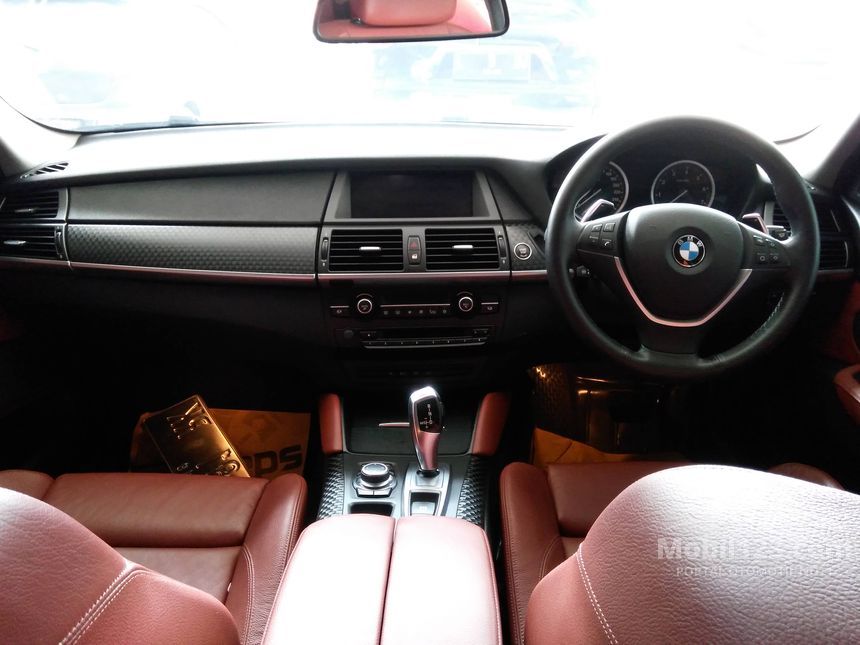 Jual Mobil  BMW X6  2013 xDrive35i 3 0 di Banten Automatic 