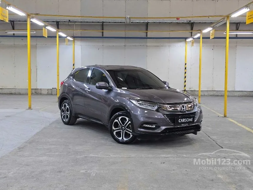 2021 Honda HR-V E Special Edition SUV
