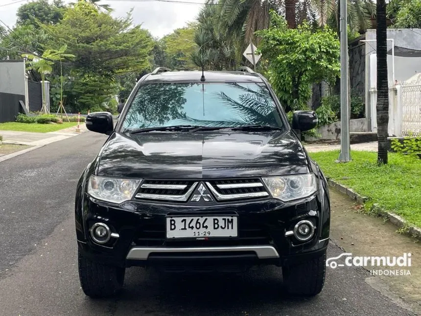 2014 Mitsubishi Pajero Sport V6 SUV