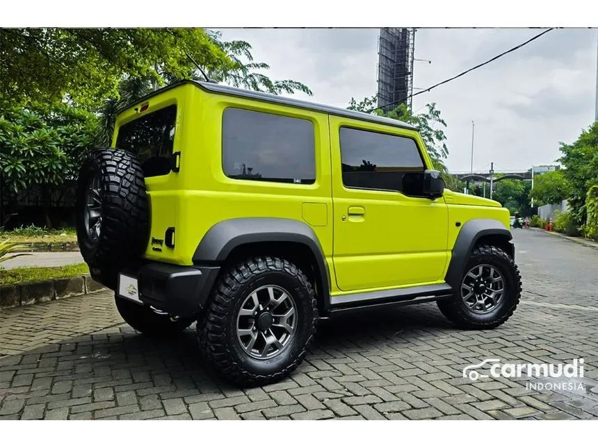 2022 Suzuki Jimny Wagon