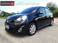 2014 Nissan March 1.2 (ปี 10-16) EL Hatchback Automatic