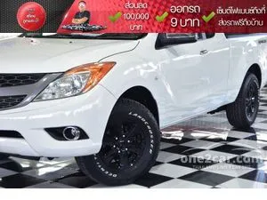 2012 Mazda BT-50 PRO 2.2 V Freestyle Cab Pickup