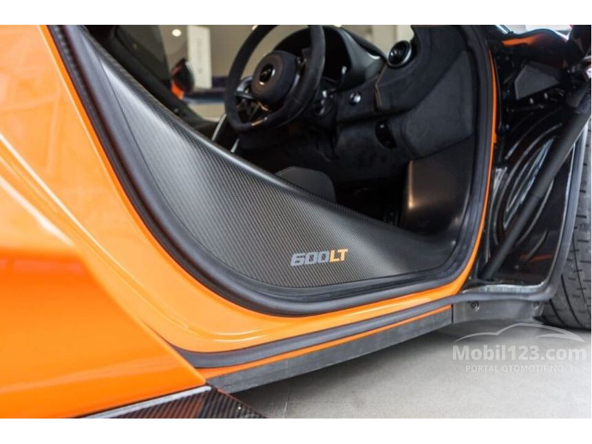 2019 McLaren 600LT Coupe