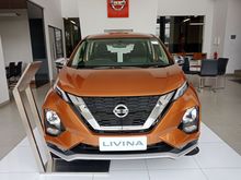 2019 Nissan Livina 1,5 VL Wagon