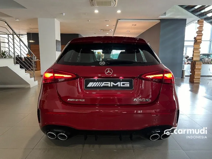 2023 Mercedes-Benz A45 AMG S 4MATiC+ Hatchback