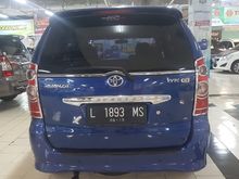 2007 Toyota Avanza 1.3 G MPV
