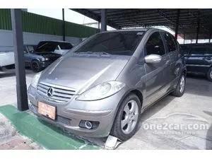 2005 Mercedes-Benz A170 1.7 Avantgarde Hatchback