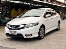2013 Honda City 1.5 (ปี 08-14) SV i-VTEC Sedan
