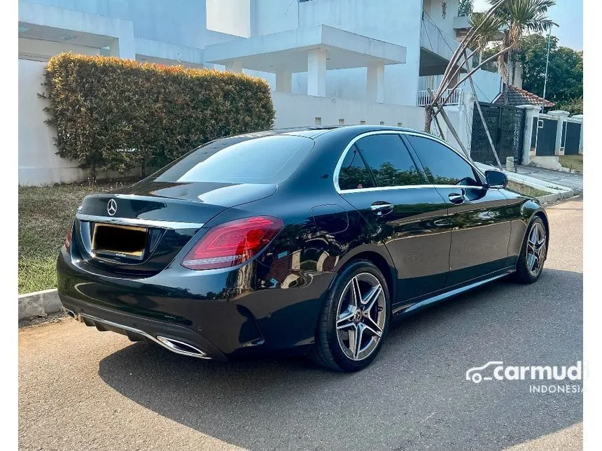 2019 Mercedes-Benz C300 AMG Coupe