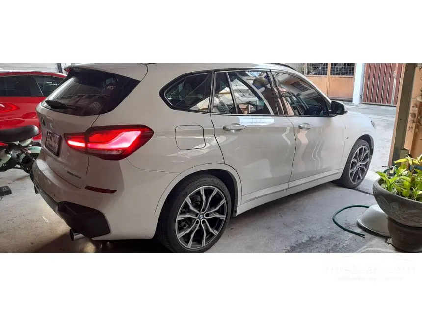 2022 BMW X1 sDrive20d M Sport SUV