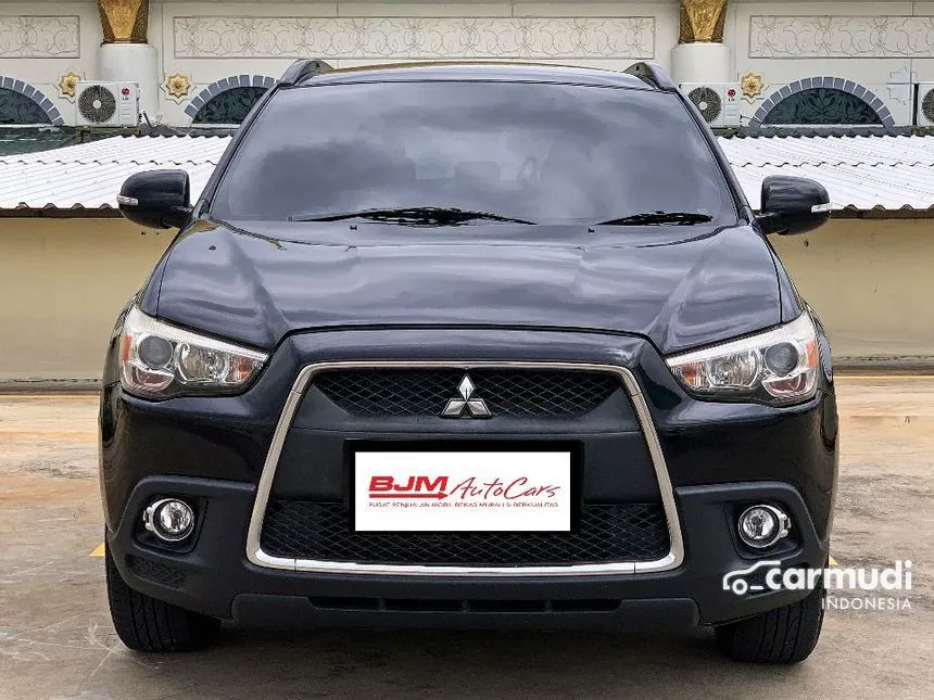 2013 Mitsubishi Outlander Sport PX SUV