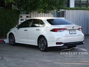 2021 Toyota Corolla Altis 1.8 Hybrid High Sedan