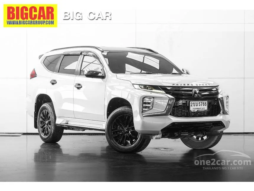 2020 Mitsubishi Pajero Sport GT Premium Elite Edition SUV