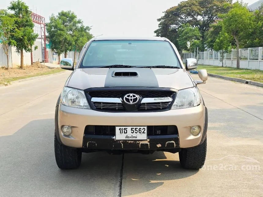2005 Toyota HILUX VIGO G Double Cab Pickup