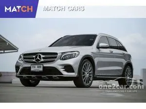 2017 Mercedes-Benz GLC250 2.1 d 4MATIC AMG Dynamic SUV