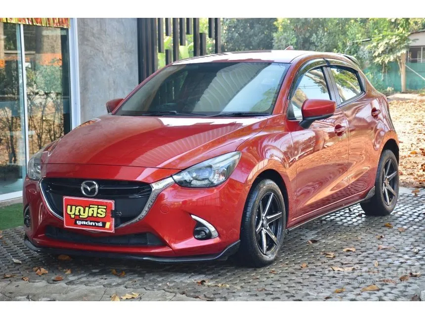 2017 Mazda 2 Sports High Plus Hatchback