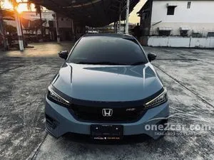 2022 Honda City 1.0 RS Hatchback
