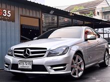 2014 Mercedes-Benz C180 AMG 1.6 W204 (ปี 08-14) Coupe AT