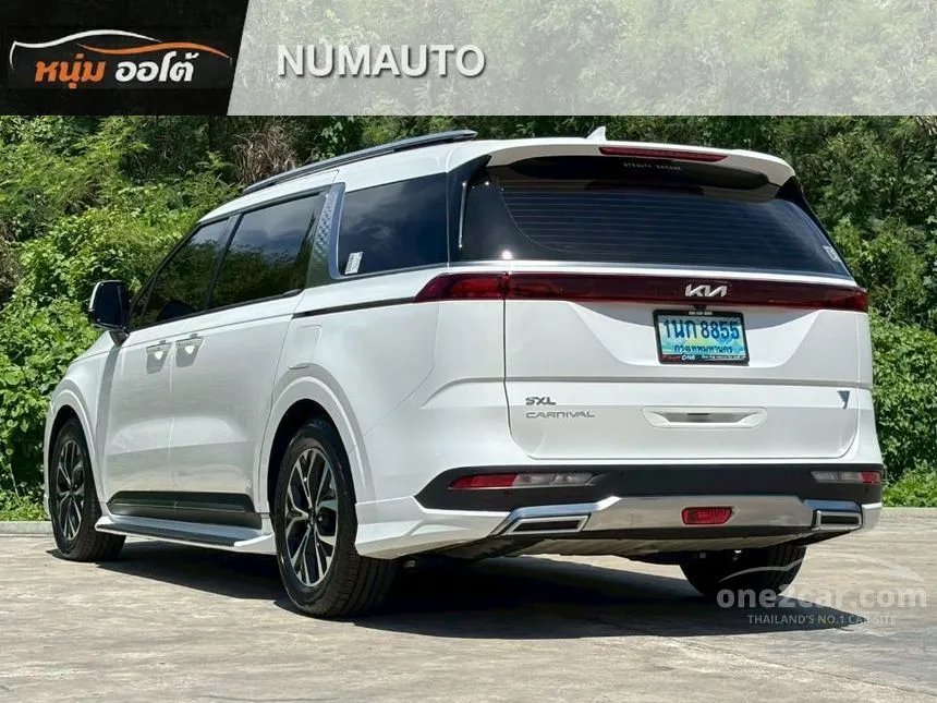 2022 Kia CARNIVAL SXL Wagon