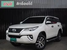 2019 Toyota Fortuner 2.4 (ปี 15-21) V SUV AT