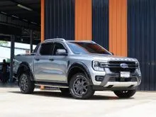 2023 Ford RANGER 2.0 Double Cab (ปี 22-28) WildTrak Hi-Rider Bi-Turbo Pickup