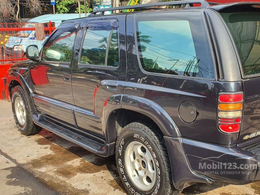 Jual Mobil  Chevrolet  Blazer  2003 Montera  LN 2 2 di DKI 