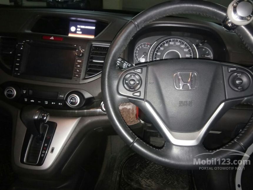 2012 Honda CR-V 2.4 i-VTEC SUV