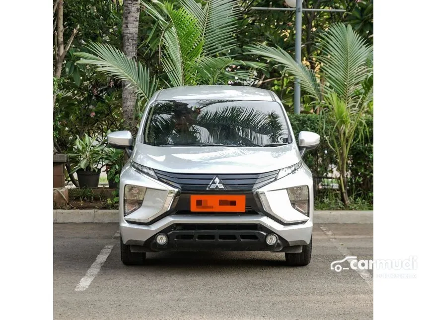 2018 Mitsubishi Xpander EXCEED Wagon