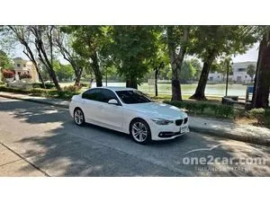 2019 BMW 330e 2.0 Sport Sedan