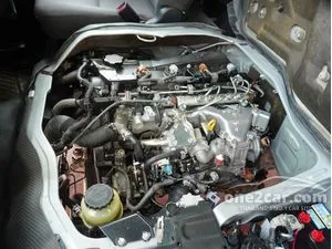 2017 Toyota HIACE 3.0 D4D Van
