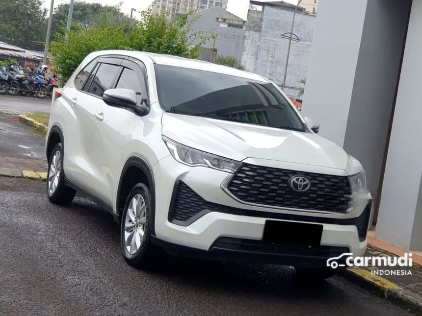 2024 Toyota Kijang Innova Zenix V (Premium Color) MPV