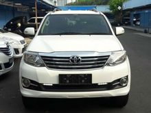 2015 Toyota Fortuner 2.7 G Luxury SUV