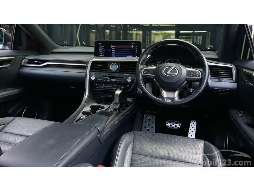 2021 Lexus RX 300 F Sport SUV
