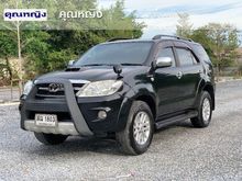 2006 Toyota Fortuner 3.0 (ปี 04-08) V 4WD SUV