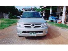 2005 Toyota Hilux Vigo 2.7 EXTRACAB (ปี 04-08) G Pickup AT