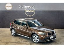2011 BMW X1 2.0 E84 (ปี 09-15) sDrive18i SUV