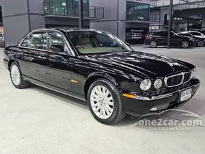 2005 Jaguar XJ6 3.0 Sedan