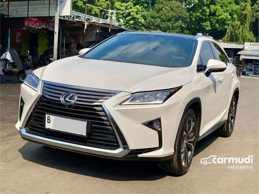 2018 Lexus RX300 Luxury SUV